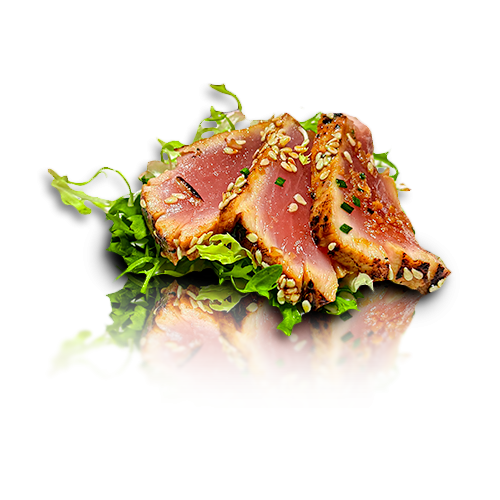 Tuna Tataki | 5 st